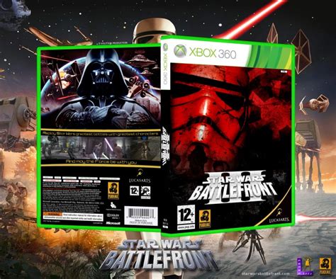 star wars battlefront on 360